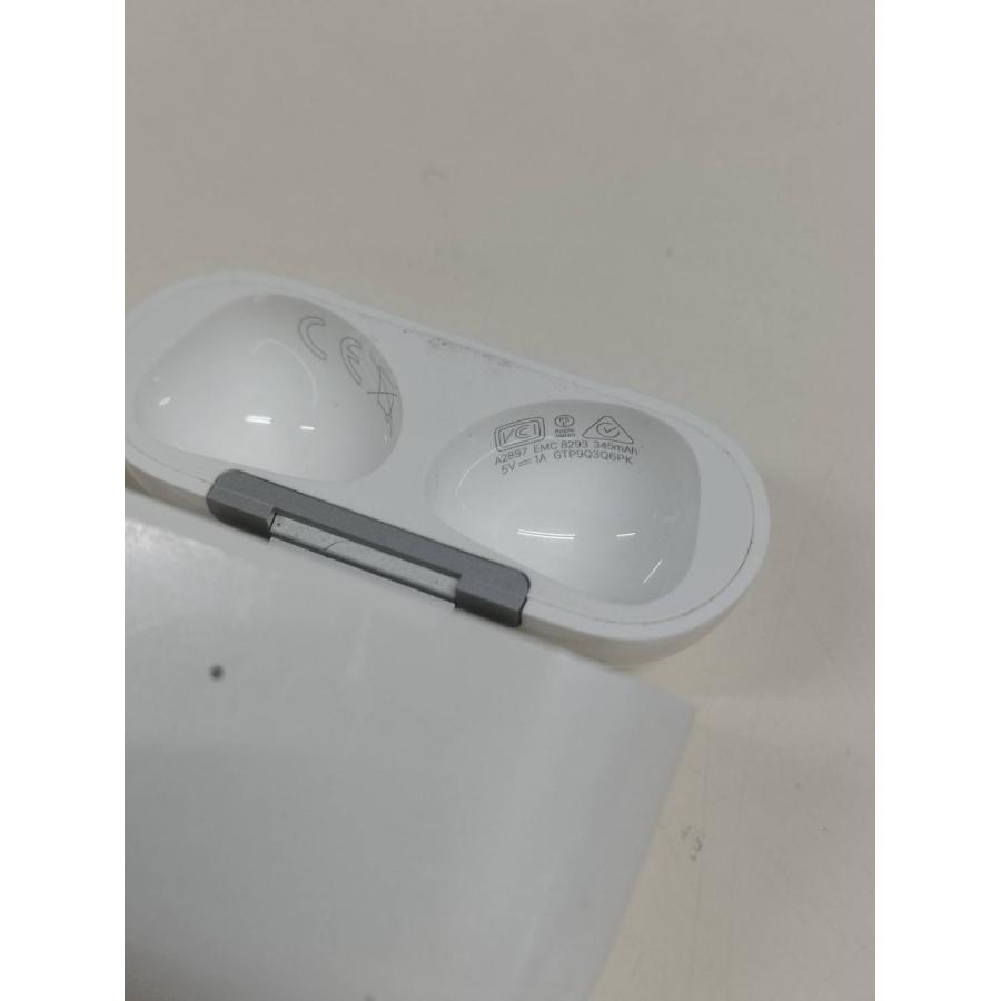 正規品】Apple AirPods 第3世代/A2897/充電ケースのみ！ (1) : 中古