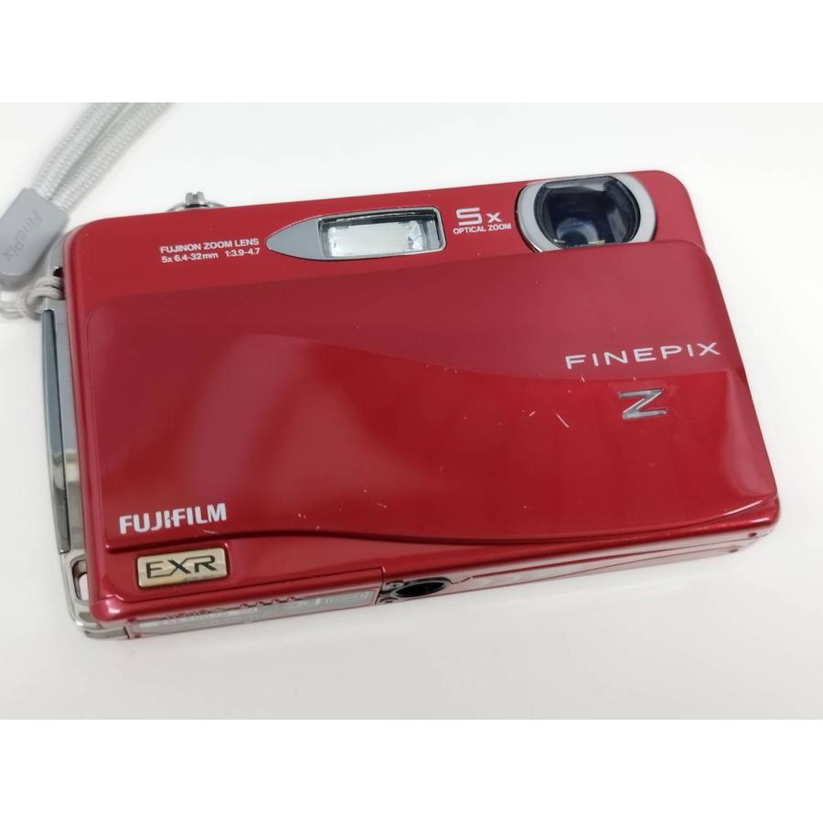 FUJIFILM FinePix Z700EXR/デジタルカメラ : 中古パソコンショップNS