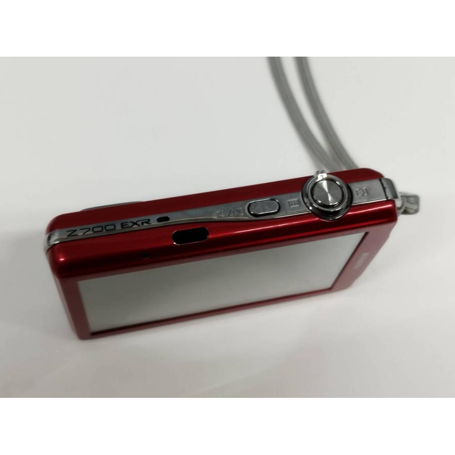 FUJIFILM FinePix Z700EXR/デジタルカメラ : 中古パソコンショップNS