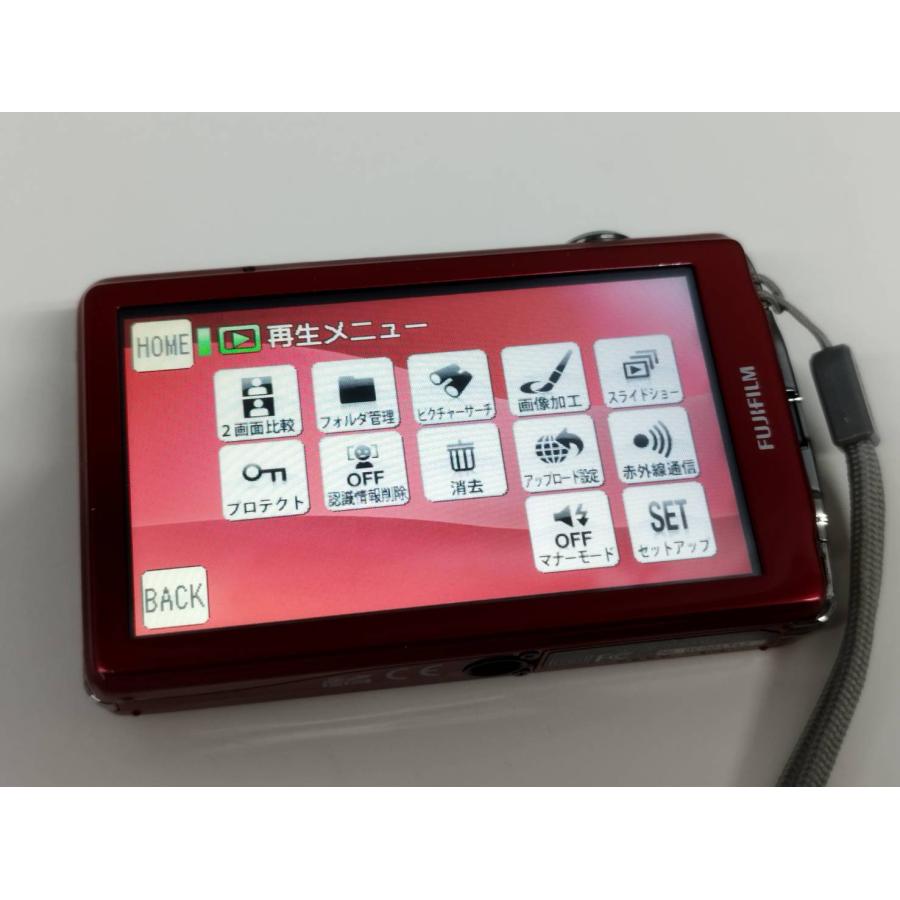 FUJIFILM FinePix Z700EXR/デジタルカメラ |  | 06