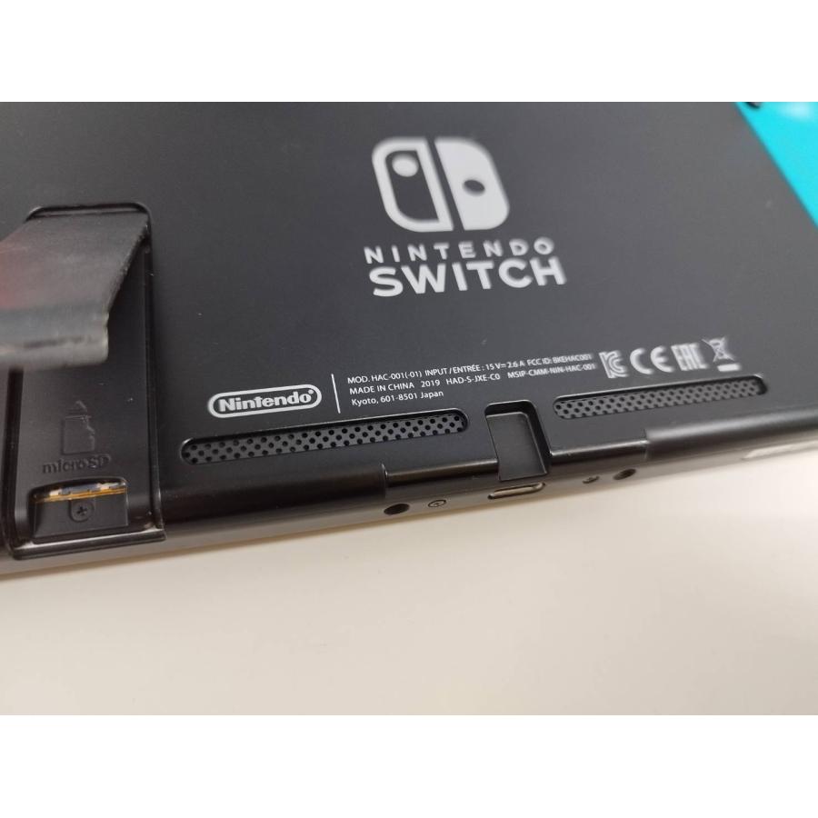 良品】Nintendo Switch 本体 HAC-001(-01)/2019年製 : 中古パソコン
