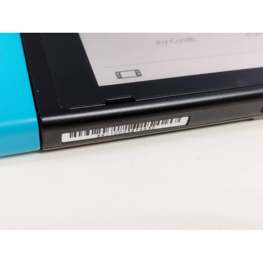 良品】Nintendo Switch 本体 HAC-001(-01)/2019年製 : 中古パソコン