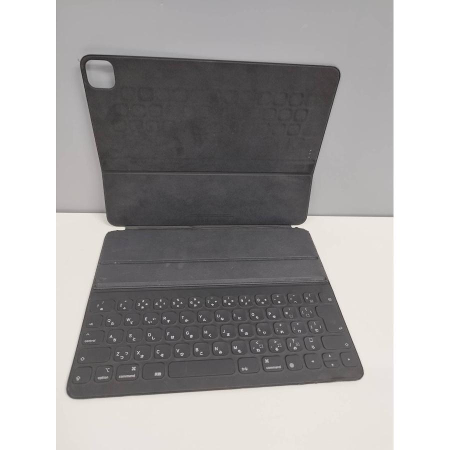 iPad Smart Keyboard Folio/A2039/12.9インチ/日本語配列〈MXNL2J/A