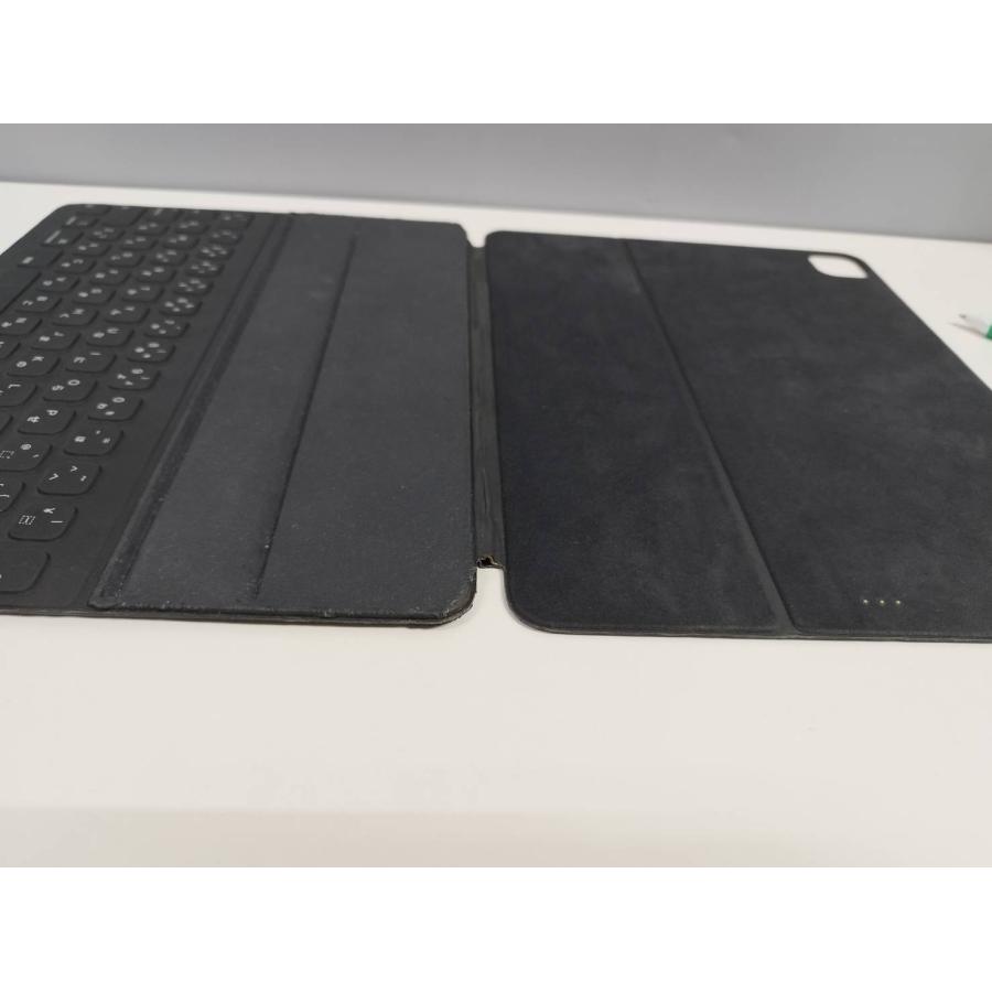 iPad Smart Keyboard Folio/A2039/12.9インチ/日本語配列〈MXNL2J/A
