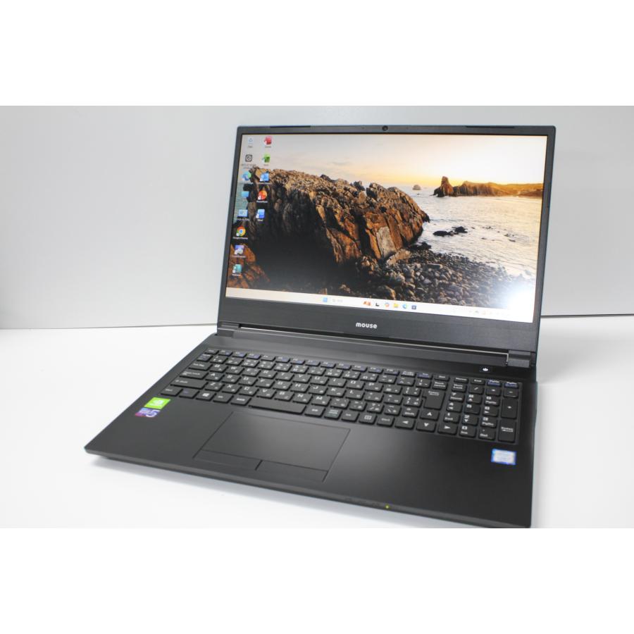 中古ノートPC】マウスコンピューター〈m-Book〉Intel Core i7/SSD512GB