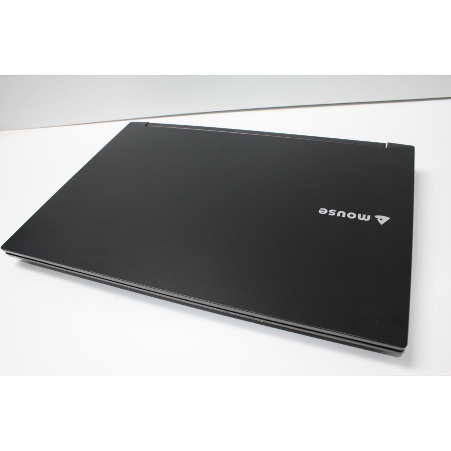 中古ノートPC】マウスコンピューター〈m-Book〉Intel Core i7/SSD512GB