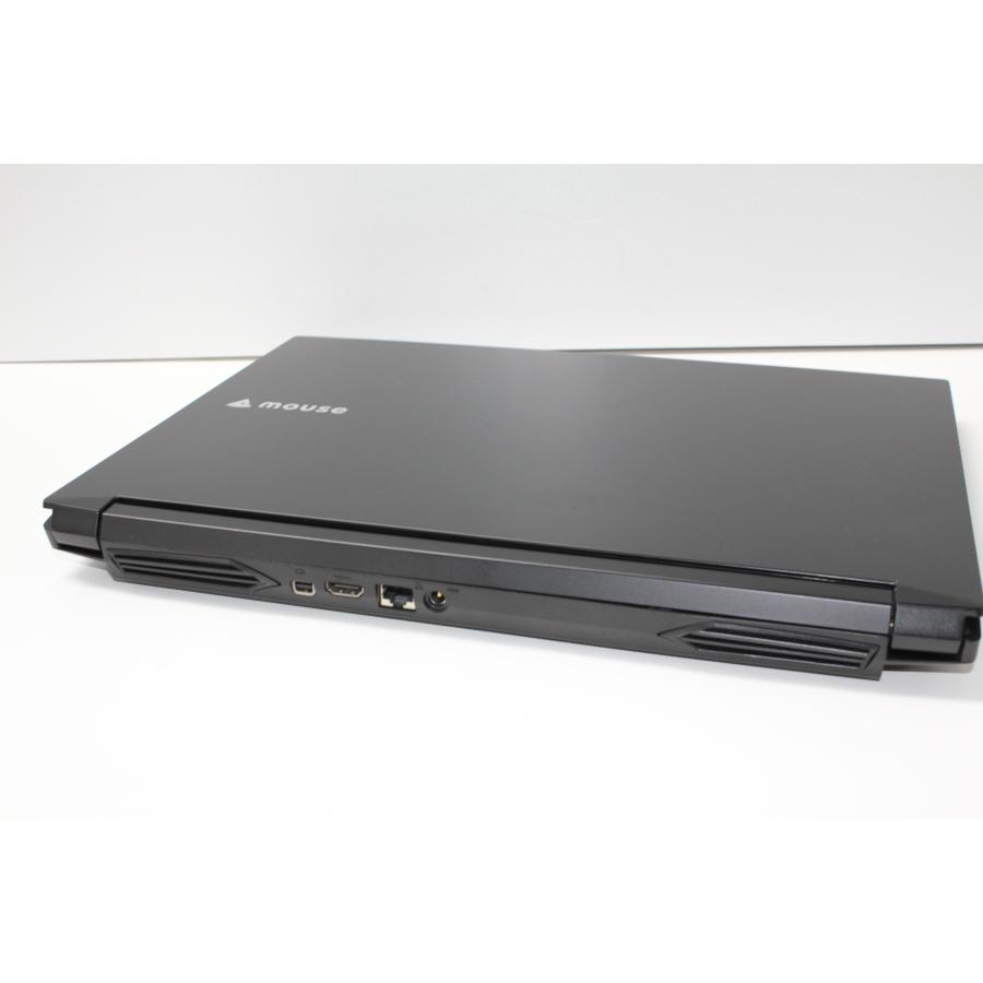 中古ノートPC】マウスコンピューター〈m-Book〉Intel Core i7/SSD512GB