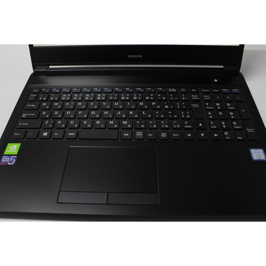 中古ノートPC】マウスコンピューター〈m-Book〉Intel Core i7/SSD512GB