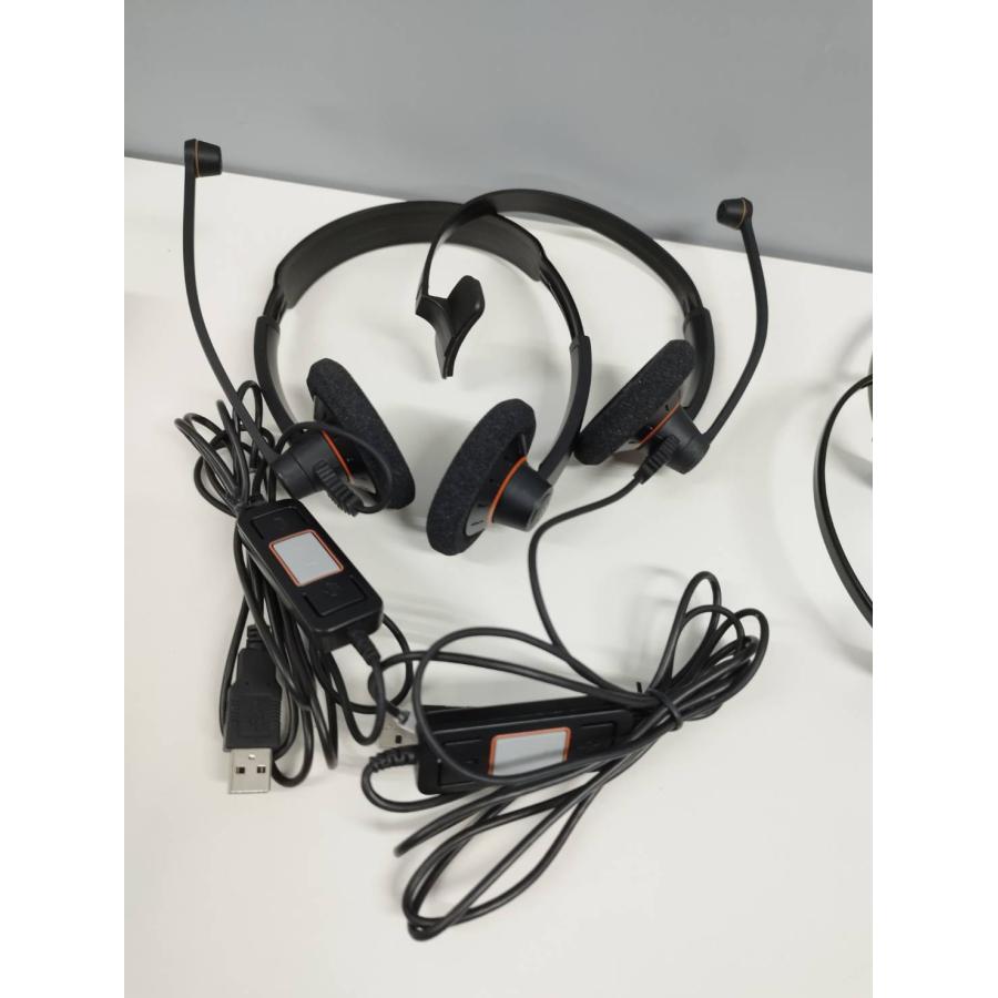 【良品】Plantronics HW510/EPOS SCWH25 SCWH25.1/ヘッドセット/4個セット！ |  | 02