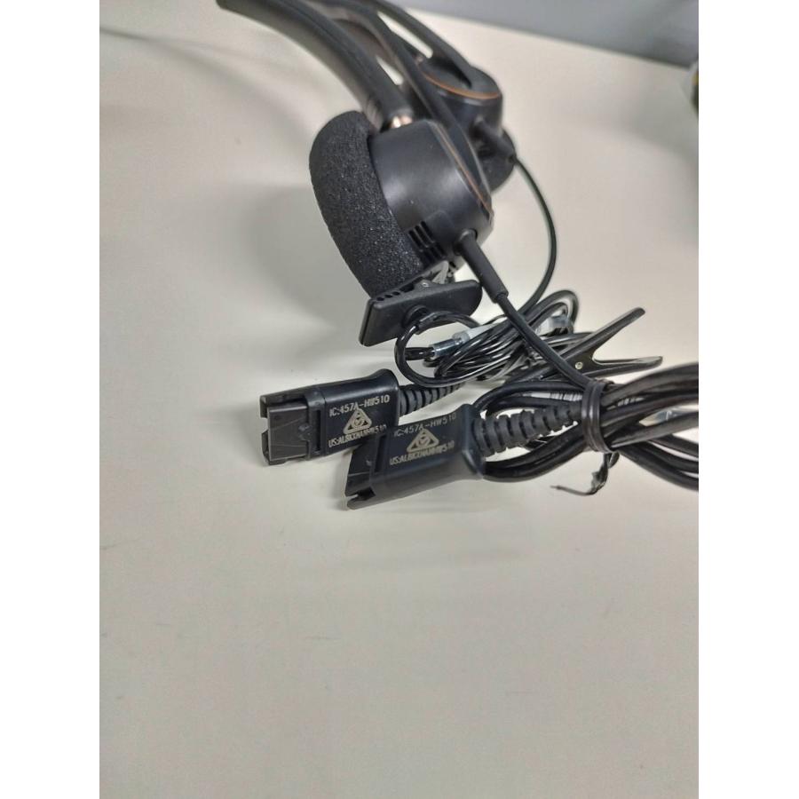 【良品】Plantronics HW510/EPOS SCWH25 SCWH25.1/ヘッドセット/4個セット！ |  | 03
