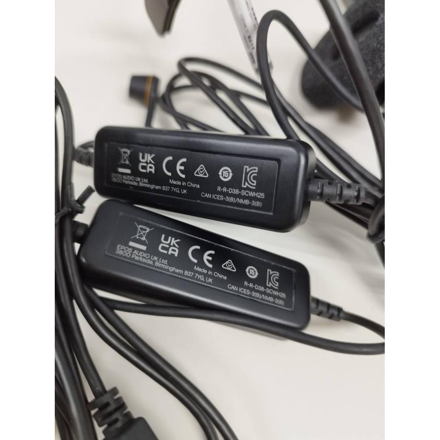 【良品】Plantronics HW510/EPOS SCWH25 SCWH25.1/ヘッドセット/4個セット！ |  | 05