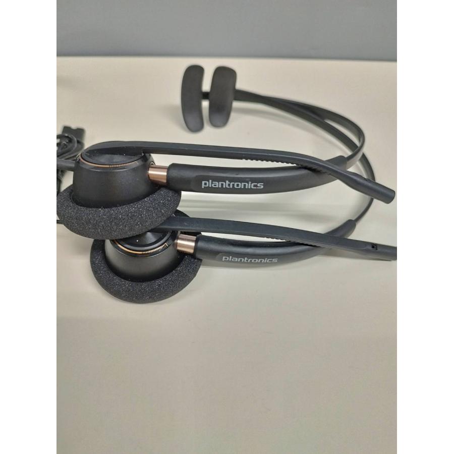 【良品】Plantronics HW510/EPOS SCWH25 SCWH25.1/ヘッドセット/4個セット！ |  | 06