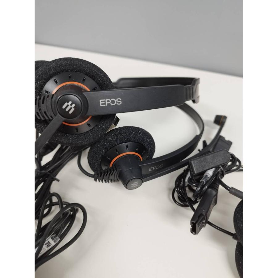【良品】Plantronics HW510/EPOS SCWH25 SCWH25.1/ヘッドセット/4個セット！ |  | 07