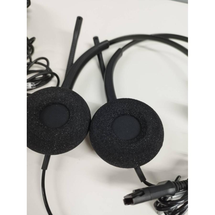 【良品】Plantronics HW510/EPOS SCWH25 SCWH25.1/ヘッドセット/4個セット！ |  | 09