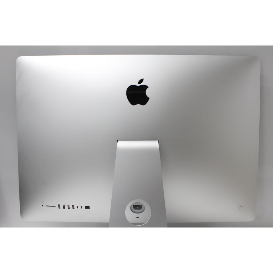 iMac（Retina 5K,27インチ,2019）2.12TB/32GB〈MRR12J/A〉(6) : 中古