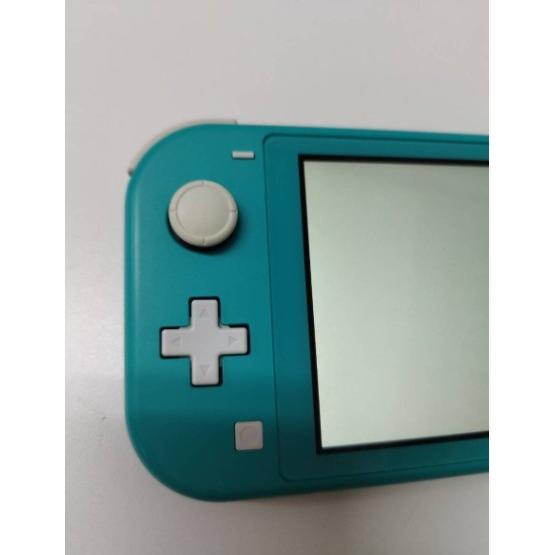 良品】Nintendo Switch Lite HDH-001/2019年製/ターコイズ〈HDH-S 