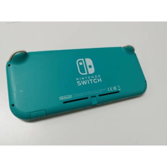 良品】Nintendo Switch Lite HDH-001/2019年製/ターコイズ〈HDH-S 
