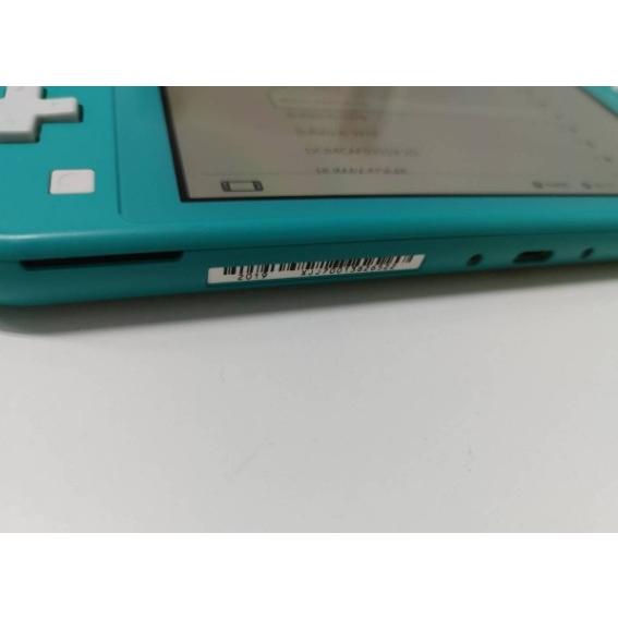 良品】Nintendo Switch Lite HDH-001/2019年製/ターコイズ〈HDH-S 