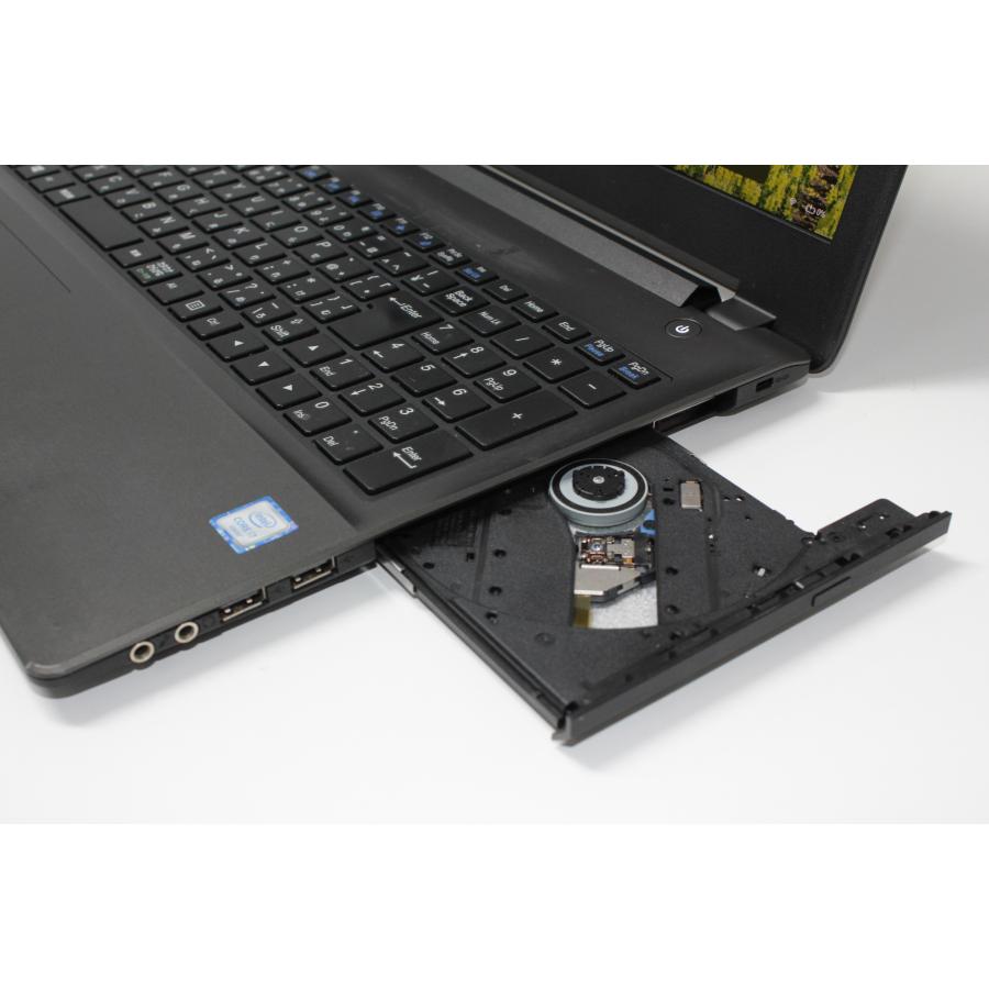 【中古ノートPC】マウスコンピューター〈MousePro NB570Z〉Intel Core i7/SSD256GB/メモリ8GB (4) |  | 03