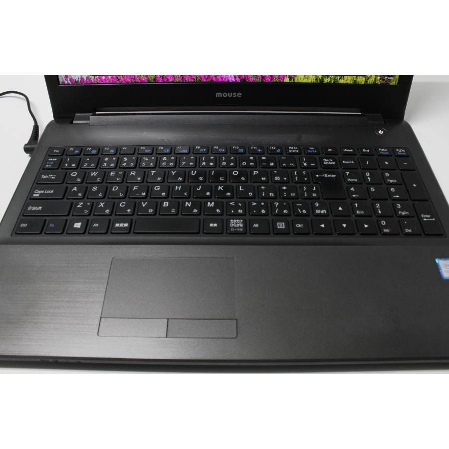 【中古ノートPC】マウスコンピューター〈MousePro NB570Z〉Intel Core i7/SSD256GB/メモリ8GB (4) |  | 04