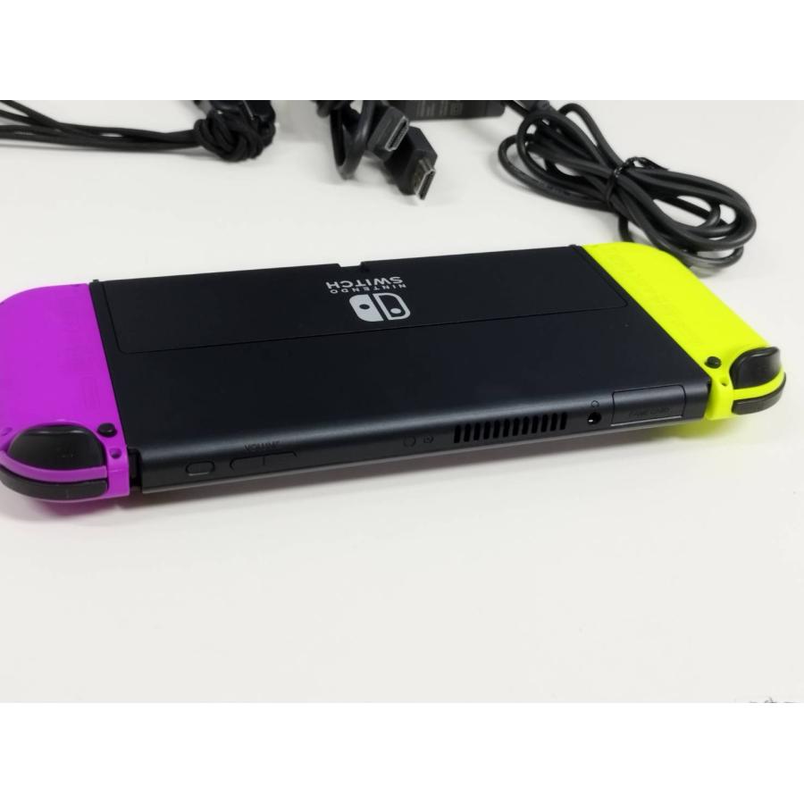 美品】Nintendo Switch 有機ELモデル HEG-001/2022年製/キャリング 