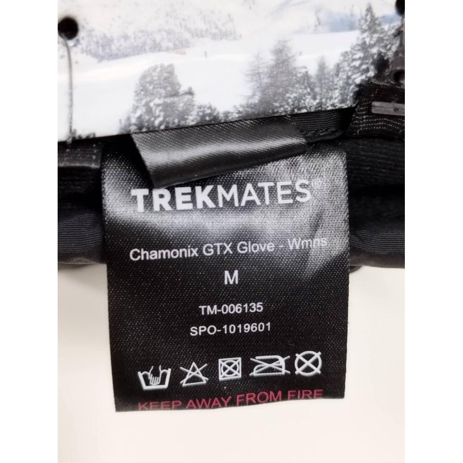 【未使用】Trekmates トレックメイツ シャモニーゴアグラブ TM-6135/女性用/Mサイズ |  | 03