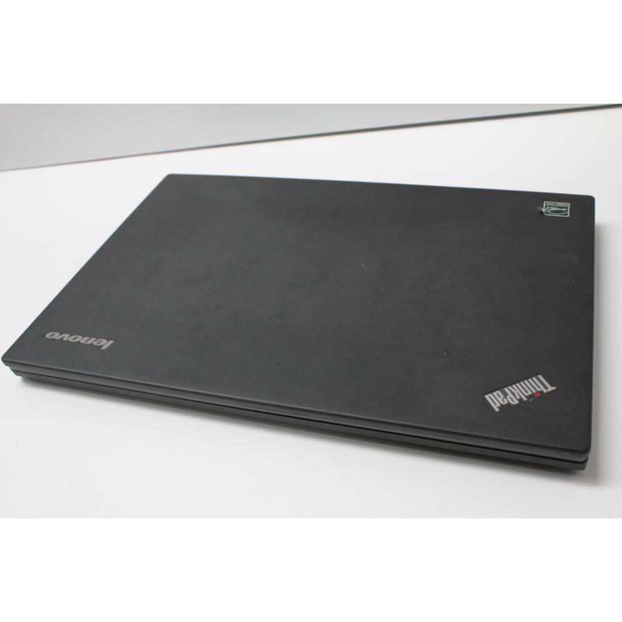 中古ノートPC】Lenovo〈ThinkPad X250〉Intel Core i5/SSD120GB/メモリ
