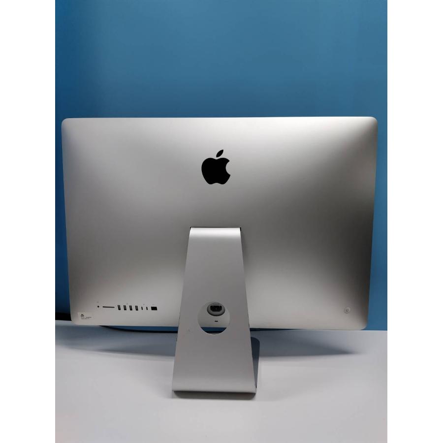 iMac（Retina 5K,27インチ,2019年モデル）1TB/8GB〈MRQY2J/A〉 : 中古 