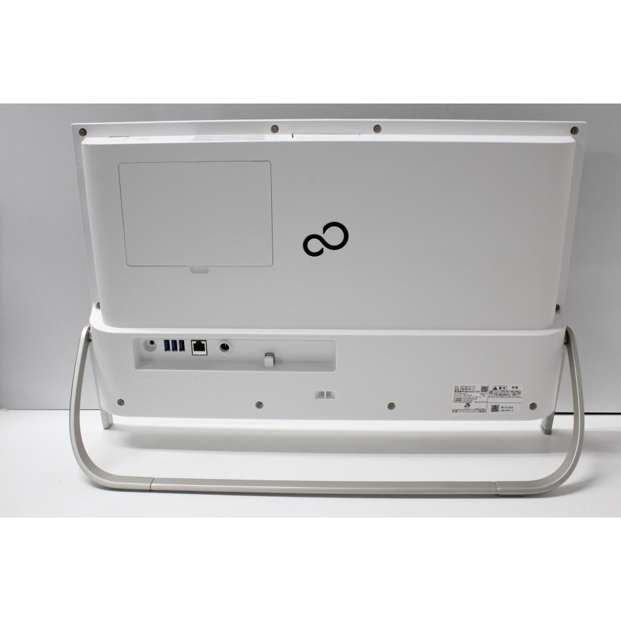 【中古一体型デスクトップ】富士通〈ESPRIMO WF1/D3〉Intel Core i7/SSD256GB+HDD1TB/メモリ8GB (5)の画像