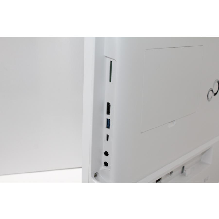 【中古一体型デスクトップ】富士通〈ESPRIMO WF1/D3〉Intel Core i7/SSD256GB+HDD1TB/メモリ8GB (5)の画像