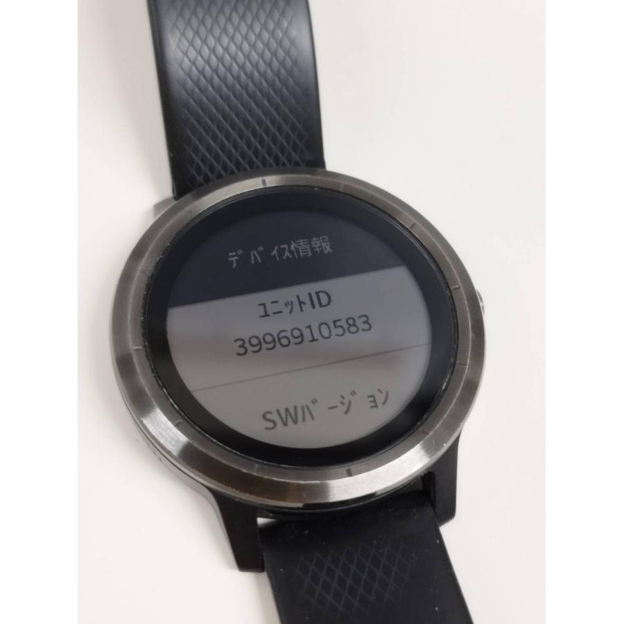 GARMIN - GARMIN　vivoactive3 中古 GARMIN VIVOACTIVE 3/010-01769-71/スマートウォッチ : 中古パソコン