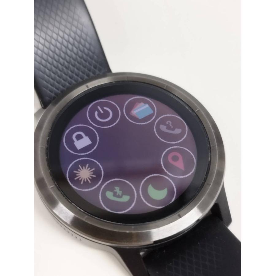 GARMIN ガーミン/スマートウォッチ/vivoactive3/010-01769-71/5H8021894/BCランク/69【中古】 GARMIN VIVOACTIVE 3/010-01769-71/スマートウォッチ : 中古パソコン