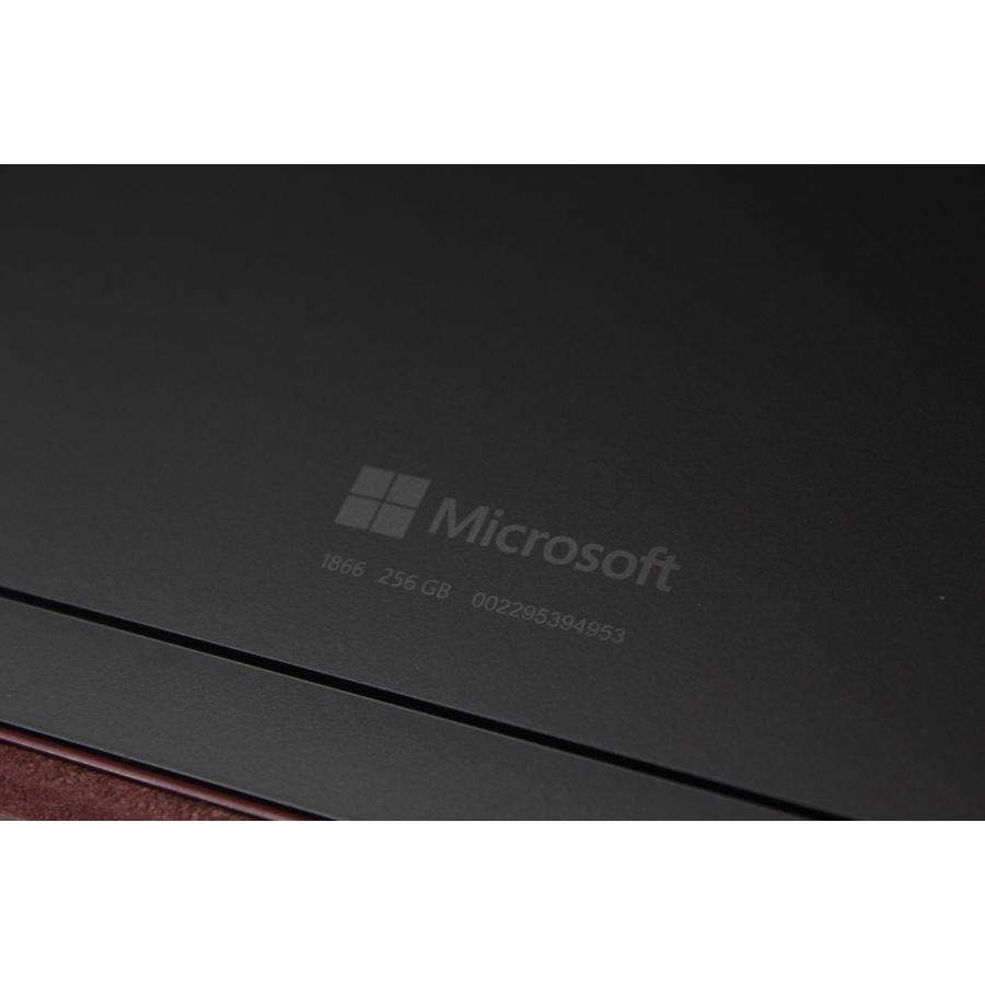 Surface Pro7/intel Core i5/256GB/メモリ8GB (6)の画像