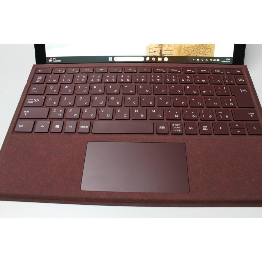 Surface Pro7/intel Core i5/256GB/メモリ8GB (6)の画像