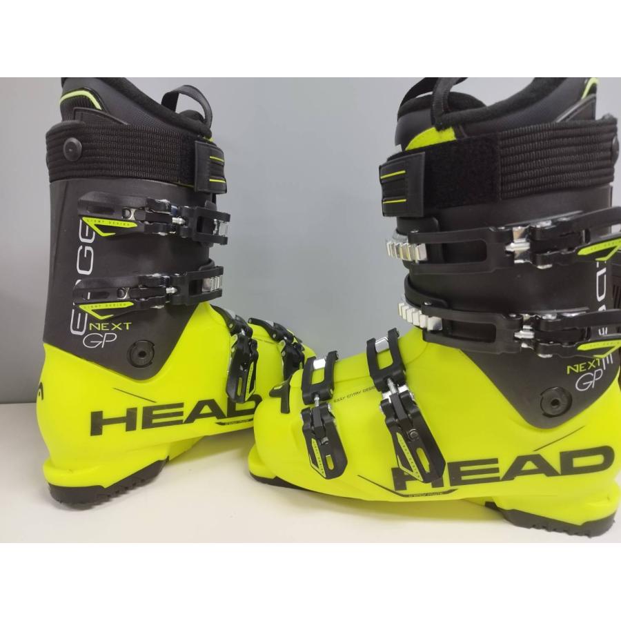HEAD EDGE NEXT GP スキーブーツ 27cm/317mm : 中古パソコンショップNS