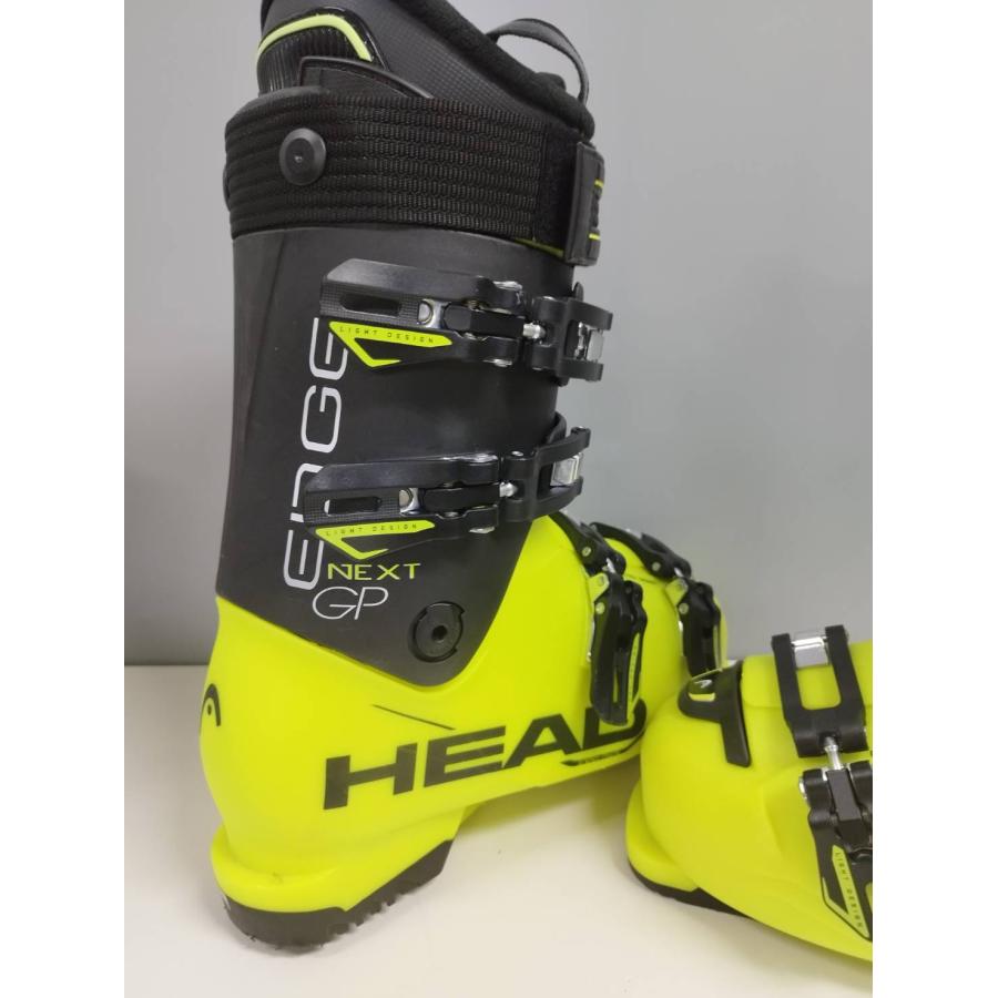 HEAD EDGE NEXT GP スキーブーツ 27cm/317mm : 中古パソコンショップNS