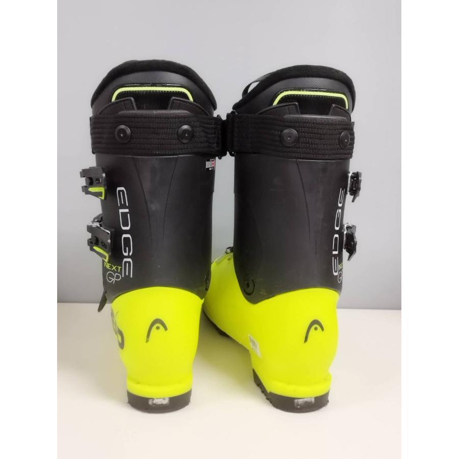 HEAD EDGE NEXT GP スキーブーツ 27cm/317mm : 中古パソコンショップNS
