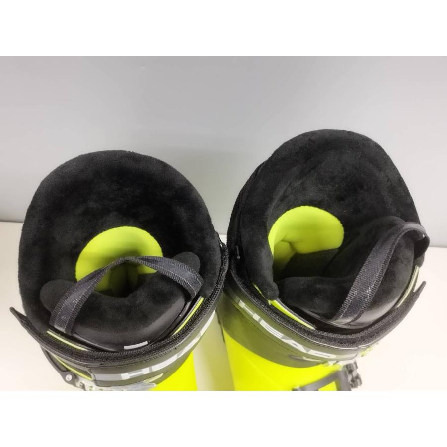 HEAD EDGE NEXT GP スキーブーツ 27cm/317mm : 中古パソコンショップNS