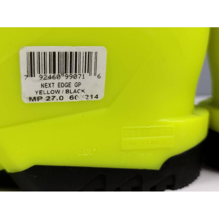 HEAD EDGE NEXT GP スキーブーツ 27cm/317mm : 中古パソコンショップNS