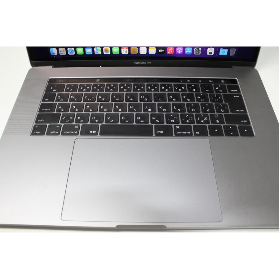MacBook Pro（15インチ,2016）512GB/16GB〈MLH42J/A〉(4) : 中古