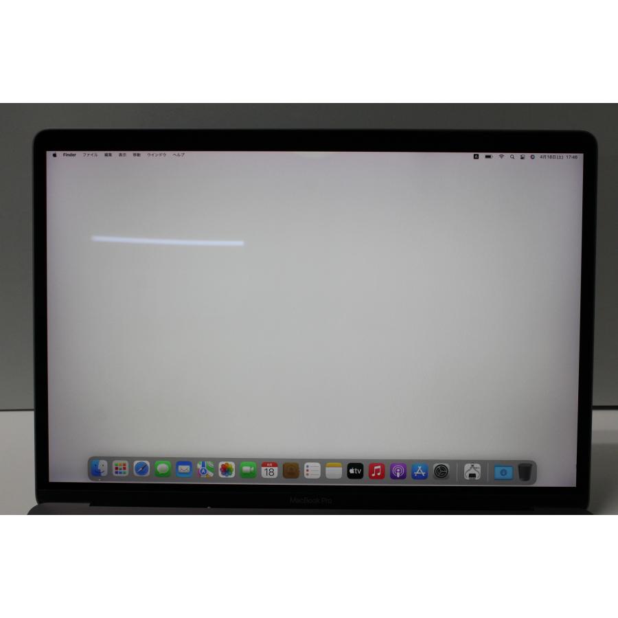MacBook Pro（15インチ,2016）512GB/16GB〈MLH42J/A〉(4) : 中古