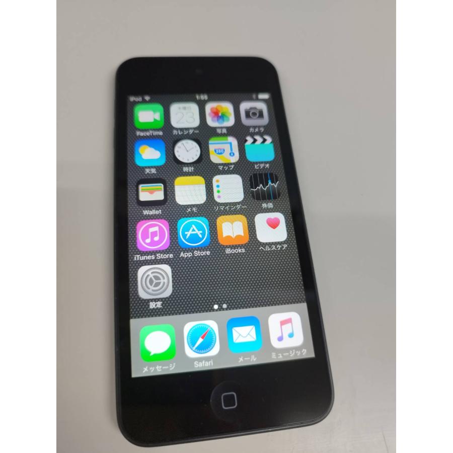 Apple iPod touch 第5世代/A1421/32GB〈MD723J/A〉 : 中古パソコン 