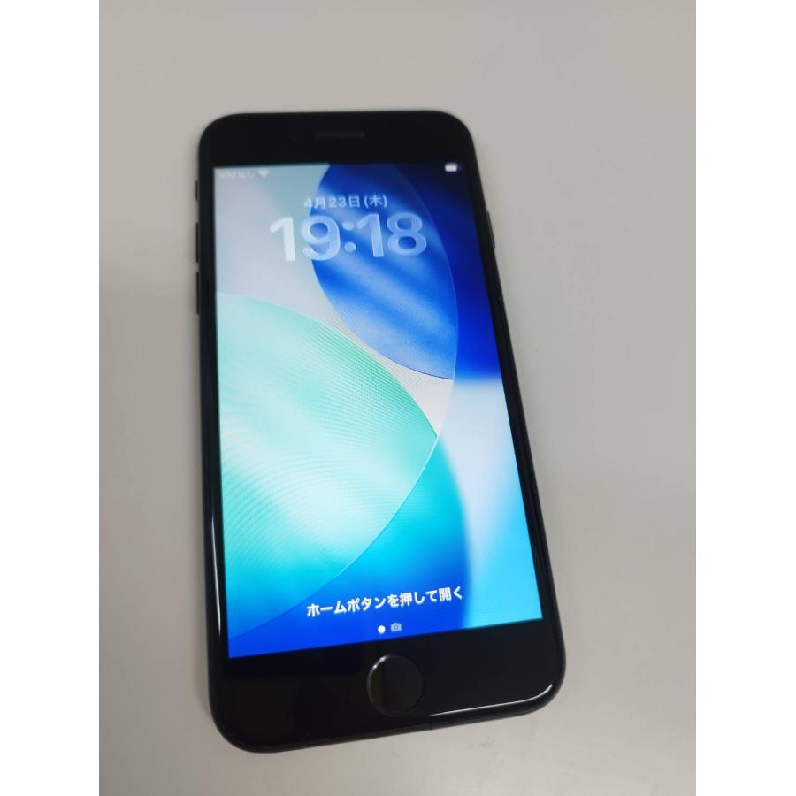 SIMフリー】iPhone SE 第3世代/A2782/256GB/ミッドナイト〈MMYJ3J/A