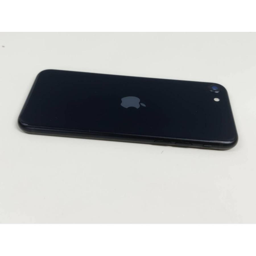 SIMフリー】iPhone SE 第3世代/A2782/256GB/ミッドナイト〈MMYJ3J/A