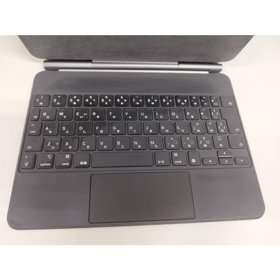 良品】Apple iPad Magic Keyboard/A2261/11インチ/日本語配列〈MXQT2J