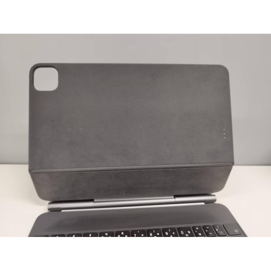 良品】Apple iPad Magic Keyboard/A2261/11インチ/日本語配列〈MXQT2J