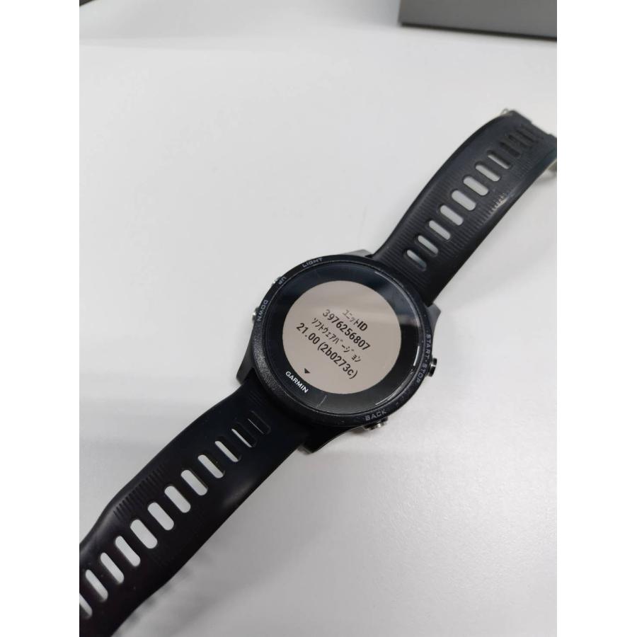 中古 ガーミン GPS ForeAthlete 935 GARMIN ForeAthlete 935 GPSランニング/スマートウォッチ : 中古