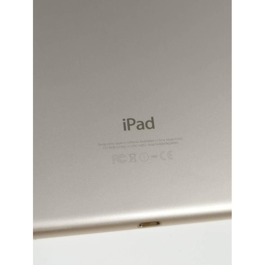 【良品】iPad Pro 12.9インチ/Wi-Fi+セルラー/A1652/128GB〈ML2K2J/A〉バッテリー91％ |  | 05