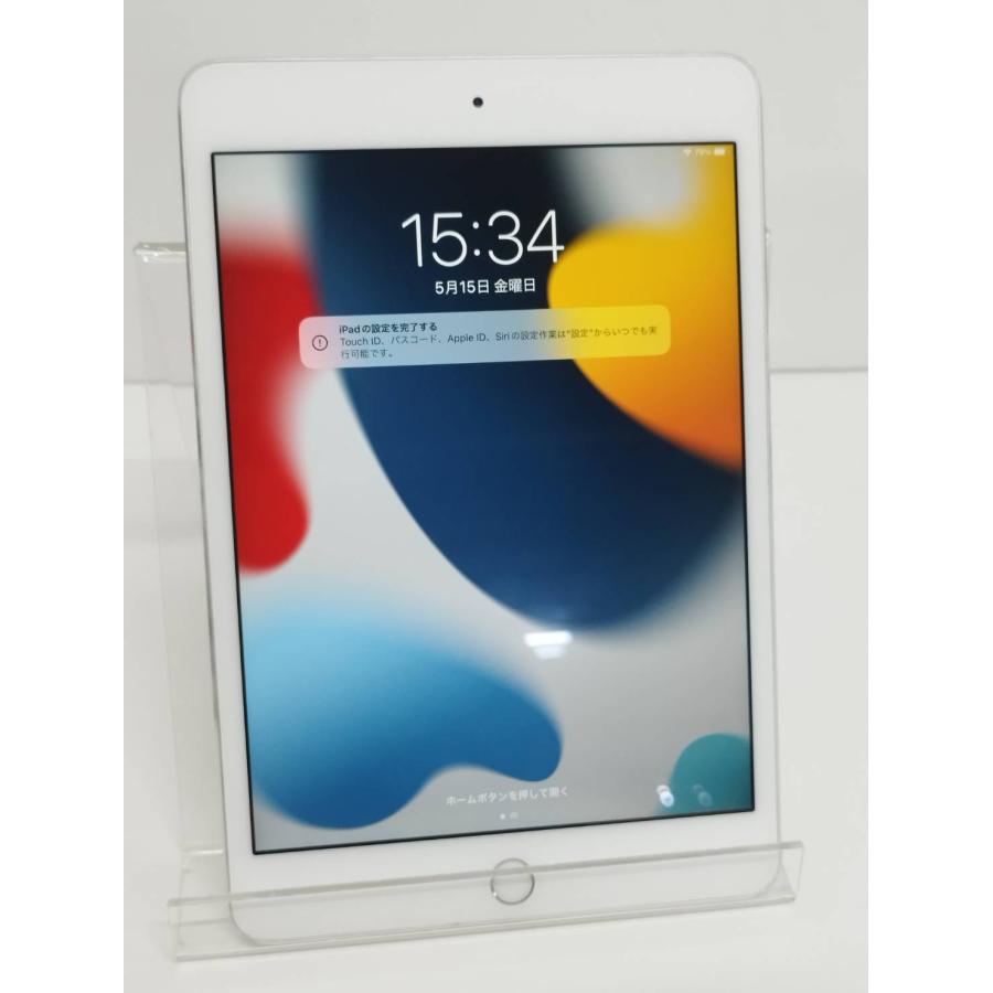 【Wi-Fiモデル】iPad mini 4/A1538/128GB/シルバー〈MK9P2J/A〉 | 