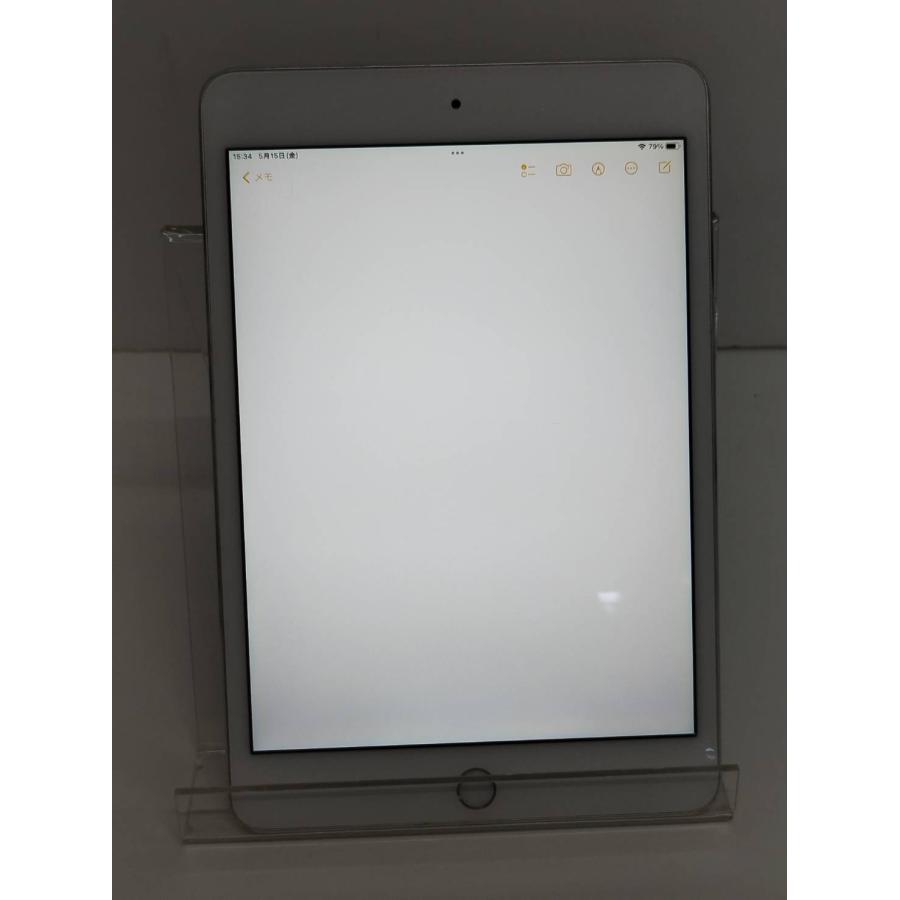 【Wi-Fiモデル】iPad mini 4/A1538/128GB/シルバー〈MK9P2J/A〉 |  | 03